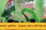 পুরনির্বাচনে বিপুল জয়ের পরই অসমে উড়ে গেলেন মমতা - পুজো দিলেন কামাখ্যা ও বগলামুখী মন্দিরে