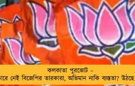 কলকাতা পুরভোট – প্রচারে নেই বিজেপির তারকারা, অভিমান নাকি ব্যস্ততা? উঠছে প্রশ্ন