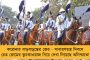 করোনা আবহে বাড়ি বাড়ি প্রচারের পরবর্তে অভিনব পন্থা - তৃণমূল প্রার্থীর হয়ে ভোট চাইছেন টেলি কলার