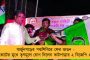 রাজনৈতিক দূরত্ব সরিয়ে বাম প্রার্থীর বাড়িতে হাজির মদন মিত্র - সৌজন্যের রাজনীতি কামারহাটির বিধায়কের