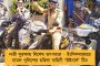শতবর্ষে শ্রদ্ধাজ্ঞাপন - রবীন্দ্র সরোবরের কাছে দেওয়াল জুড়ে ফুটে উঠলেন সত্যজিৎ