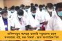 মেমারিতে ভয়ঙ্কর দুর্ঘটনা - সেতুর রেলিং থেকে ঝুলছে বাস, জখম ৭