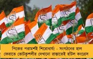 পিকের পরামর্শই শিরোধার্য! - সংগঠনের হাল ফেরাতে ভোটকুশলীর দেখানো রাস্তাতেই হাঁটল কংগ্রেস