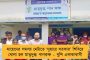 ৫ দিন পর মেখলিগঞ্জে ফিরতেই গলায় মালা পরিয়ে উষ্ণ অভ্যর্থনা পরেশকে - বাঁধ ভাঙা উচ্ছ্বাসে মাতলেন অনুগামীরা