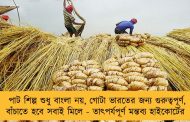 পাট শিল্প শুধু বাংলা নয়, গোটা ভারতের জন্য গুরুত্বপূর্ণ, বাঁচাতে হবে সবাই মিলে - তাৎপর্যপূর্ণ মন্তব্য হাইকোর্টের