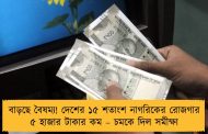 বাড়ছে বৈষম্য! দেশের ১৫ শতাংশ নাগরিকের রোজগার ৫ হাজার টাকার কম – চমকে দিল সমীক্ষা