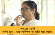 পঞ্চায়েত ভোটই পাখির চোখ – আজ পুরুলিয়ায় বুথ স্তরীয় সভা মমতার