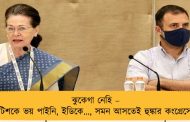ঝুকেগা নেহি – ব্রিটিশকে ভয় পাইনি, ইডিকে…, সমন আসতেই হুঙ্কার কংগ্রেসের