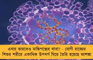 এবার ভারতেও মাঙ্কিপক্সের থাবা? - যোগী রাজ্যের শিশুর শরীরে একাধিক উপসর্গ ঘিরে তৈরি হয়েছে আশঙ্কা