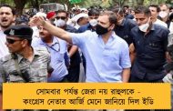 সোমবার পর্যন্ত জেরা নয় রাহুলকে - কংগ্রেস নেতার আর্জি মেনে জানিয়ে দিল ইডি