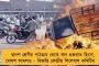 রেললাইনে ডন বৈঠক - ব্যারাকপুর স্টেশনে অভিনব বিক্ষোভ আন্দোলনকারীদের, ব্যাহত পরিষেবা
