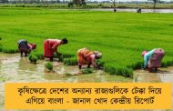 কৃষিক্ষেত্রে দেশের অন্যান্য রাজ্যগুলিকে টেক্কা দিয়ে এগিয়ে বাংলা - জানাল খোদ কেন্দ্রীয় রিপোর্ট