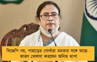 বিজেপি নয়, পাহাড়ের গোর্খারা মমতার সঙ্গে আছে - কারণ খোলসা করলেন অনিত থাপা