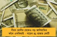 নীরব মোদীর থেকেও বড় জালিয়াতির ফাঁদে এসবিআই - গায়েব ৪১ হাজার কোটি