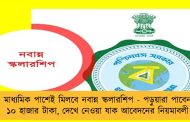 মাধ্যমিক পাশেই মিলবে নবান্ন স্কলারশিপ - পড়ুয়ারা পাবেন ১০ হাজার টাকা, দেখে নেওয়া যাক আবেদনের নিয়মাবলী