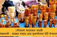 পৌষমেলা আয়োজনে আগ্রহী বিশ্বভারতী - রাজ্যের সাহায্য চেয়ে মুখ্যসচিবকে চিঠি উপাচার্যের