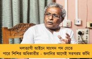 দলত্যাগী আইনে সাংসদ পদ যেতে পারে শিশির অধিকারীর - শুনানির আগেই সরগরম কাঁথি