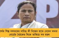 পার্থর শিল্প দফতরের দায়িত্ব কী নিজের হাতে নেবেন মমতা – বোর্ডের বৈঠকের দিকে তাকিয়ে সব মহল