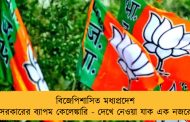 বিজেপিশাসিত মধ্যপ্রদেশ সরকারের ব্যাপম কেলেঙ্কারি - দেখে নেওয়া যাক এক নজরে