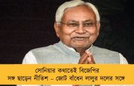 সোনিয়ার কথাতেই বিজেপির সঙ্গ ছাড়েন নীতিশ – জোট বাঁধেন লালুর দলের সঙ্গে