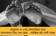 অ্যাম্বুলেন্স না পেয়ে ঠেলাগাড়িতে মাকে হাসপাতালে নিয়ে গেল ছেলে – মর্মান্তিক ছবি যোগী রাজ্যে