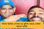 টি-টোয়েন্টি ক্রিকেটে অর্ধশতরান বিরাটের – ছুঁয়ে ফেললেন রোহিত শর্মাকেও