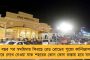 কার্নিভালে আসার পথে দুর্ঘটনা - কুণাল ঘোষের পুজোর ট্যাবলোয় ধাক্কা ট্যাক্সির