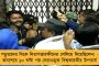 বিজেপির পোস্টারে ভারতীয় দলের জার্সি গায়ে জাদেজার ছবি – মোদী রাজ্যে তুঙ্গে বিতর্ক