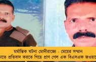 মর্মান্তিক ঘটনা মোদীরাজ্যে - মেয়ের সম্মান বাঁচাতে প্রতিবাদ করতে গিয়ে প্রাণ গেল এক বিএসএফ জওয়ানের