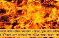 বিতর্কে বিজেপিশাসিত মধ্যপ্রদেশ - মামলা তুলে নিতে অস্বীকার করায় দলিতকে তুমুল মারধরের পর বাড়িতে আগুন ধরালেন পড়শিরা