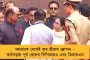কেন্দ্রের অনুষ্ঠানে মমতার উদ্দেশে জয় শ্রীরাম স্লোগান চলছেই - বেলাগাম কর্মী-সমর্থকদের থামাতে ব্যর্থ বিজেপির নেতা-মন্ত্রীরাও