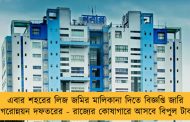 এবার শহরের লিজ জমির মালিকানা দিতে বিজ্ঞপ্তি জারি নগরোন্নয়ন দফতরের - রাজ্যের কোষাগারে আসবে বিপুল টাকা