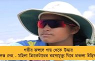 গভীর জঙ্গলে গাছ থেকে উদ্ধার ঝুলন্ত দেহ - মহিলা ক্রিকেটারের রহস্যমৃত্যু ঘিরে চাঞ্চল্য উড়িষ্যায়