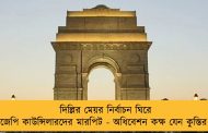 দিল্লির মেয়র নির্বাচন ঘিরে আপ-বিজেপি কাউন্সিলারদের মারপিট - অধিবেশন কক্ষ যেন কুস্তির আখড়া