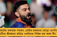 বিরাটের ঝকঝকে শতরান, রোহিত-শুভমনের ঝোড়ো ওপেনিং - গুয়াহাটিতে শ্রীলঙ্কাকে হারিয়ে একদিনের সিরিজ শুরু করল টিম ইন্ডিয়া