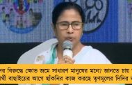 কাদের বিরুদ্ধে ক্ষোভ জমে সাধারণ মানুষের মনে? জানতে চায় দল - প্রার্থী বাছাইয়ের আগে ছাঁকনির কাজ করছে তৃণমূলের দিদির দূত