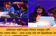মহিলাদের আইপিএলের নিলামে সবচেয়ে বেশি দাম পেলেন কাঁরা? - দেখে নেওয়া যাক দশ ক্রিকেটারের নাম