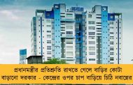 প্রধানমন্ত্রীর প্রতিশ্রুতি রাখতে গেলে বাড়ির কোটা বাড়ানো দরকার - কেন্দ্রের ওপর চাপ বাড়িয়ে চিঠি নবান্নের