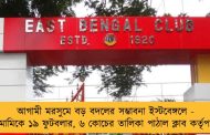 আগামী মরসুমে বড় বদলের সম্ভাবনা ইস্টবেঙ্গলে - ইমামিকে ১৯ ফুটবলার, ৬ কোচের তালিকা পাঠাল ক্লাব কর্তৃপক্ষ