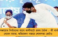 পঞ্চায়েত নির্বাচনের আগে কালীঘাটে প্রথম বৈঠক – কী বার্তা দেবেন মমতা, অভিষেক? নজরে লোকসভা ভোটও