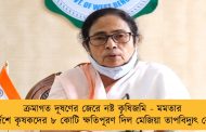ক্রমাগত দূষণের জেরে নষ্ট কৃষিজমি - মমতার নির্দেশে কৃষকদের ৮ কোটি ক্ষতিপূরণ দিল মেজিয়া তাপবিদ্যুৎ কেন্দ্র