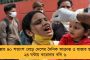 এবার মুখ্যমন্ত্রীর সঙ্গে দেখা করতে রেড রোডের ধর্না মঞ্চে হাজির মালদহের ছোট্ট সায়ন্তিকা - নিয়ে এসেছে জেলার প্রসিদ্ধ আমসত্ত্ব'ও