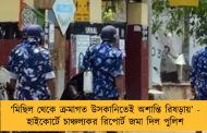 ‘মিছিল থেকে ক্রমাগত উসকানিতেই অশান্তি রিষড়ায়’ - হাইকোর্টে চাঞ্চল্যকর রিপোর্ট জমা দিল পুলিশ
