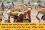 লাইনের উপর হঠাৎই বিকল হয়ে পড়ল ইট-বোঝাই ম্যাটাডোর - ব্যাহত হাওড়া-খড়গপুর শাখার ট্রেন চলাচল, দুর্ভোগের মুখে যাত্রীরা