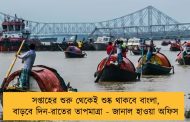 সপ্তাহের শুরু থেকেই শুষ্ক থাকবে বাংলা, বাড়বে দিন-রাতের তাপমাত্রা - জানাল হাওয়া অফিস