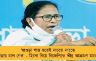 'হাওড়া শান্ত হতেই নাচতে নাচতে রিষড়ায় চলে গেল' - হিংসা নিয়ে বিজেপিকে তীব্র আক্রমণ মমতার