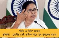 'দিদি ও দিদি' আজও ভুলিনি! - মোদীর সেই কটাক্ষ নিয়ে মুখ খুললেন মমতা