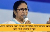 পঞ্চায়েত নির্বাচনে জেলা ভিত্তিক স্ট্র্যাটেজি তৈরি করছেন মমতা – কোন পথে এগোবে তৃণমূল?