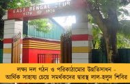 লক্ষ্য দল গঠন ও পরিকাঠামোর উন্নতিসাধন - আর্থিক সাহায্য চেয়ে সমর্থকদের দ্বারস্থ লাল-হলুদ শিবির
