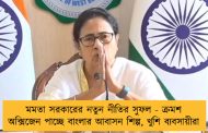 মমতা সরকারের নতুন নীতির সুফল - ক্রমশ অক্সিজেন পাচ্ছে বাংলার আবাসন শিল্প, খুশি ব্যবসায়ীরা